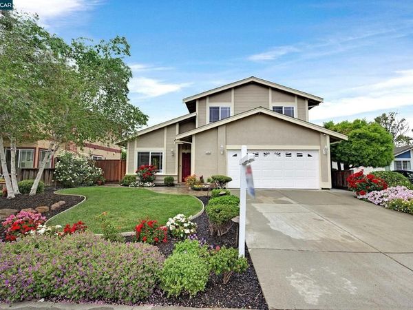 4485 Amiens Ave, Fremont, CA 94555