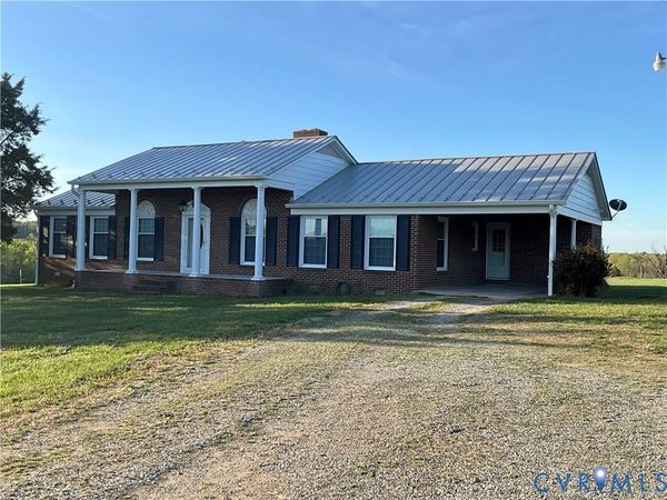 26200 Selma Road , Jetersville, VA 23083