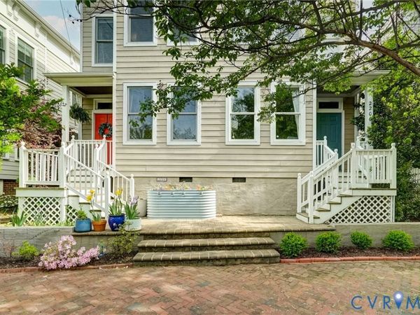 2204 M Street , Richmond, VA 23223