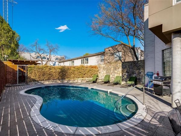 4241 Buena Vista Street, Unit 8, Dallas, TX 75205