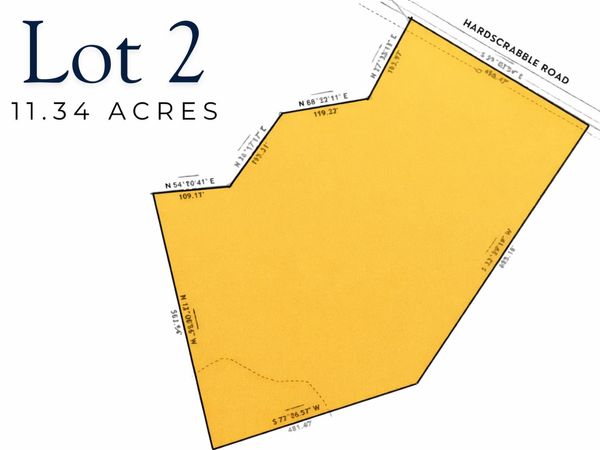 234 East Road, Unit Lot 2, Milton, VT 05468
