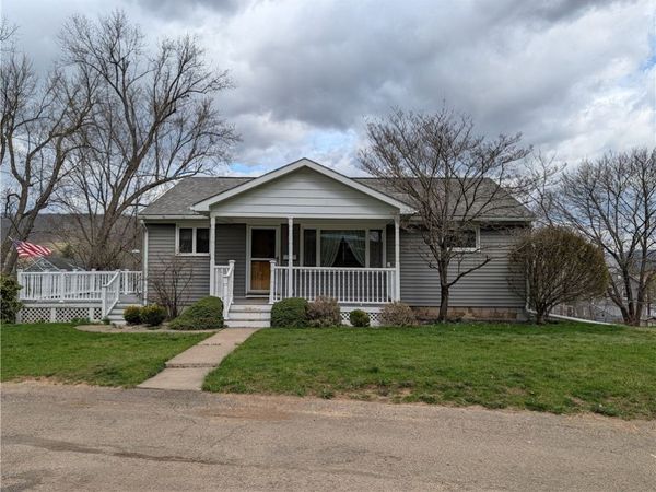 43 Chamberlain Avenue, Bradford, PA 16701