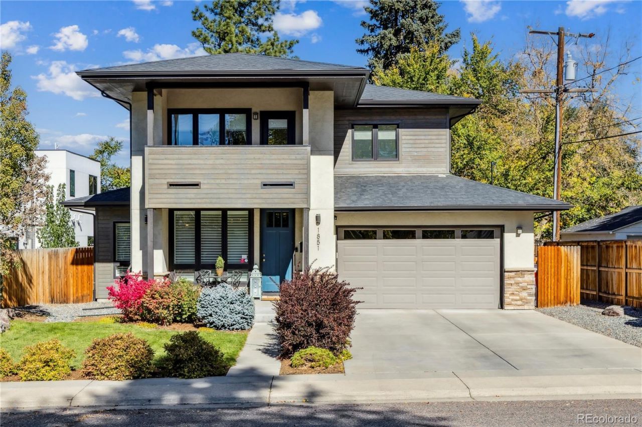 1851 E Amherst Avenue, Denver, CO 80210 Main Photo