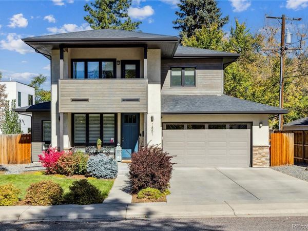 1851 E Amherst Avenue, Denver, CO 80210