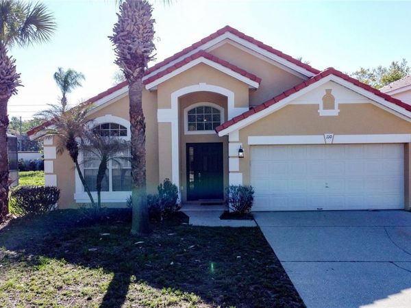 110 RUBINO DRIVE , DAVENPORT, FL 33837