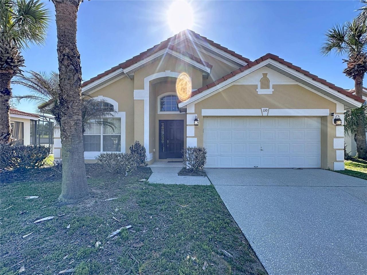110 Rubino Drive, Davenport, FL 33837 Photo