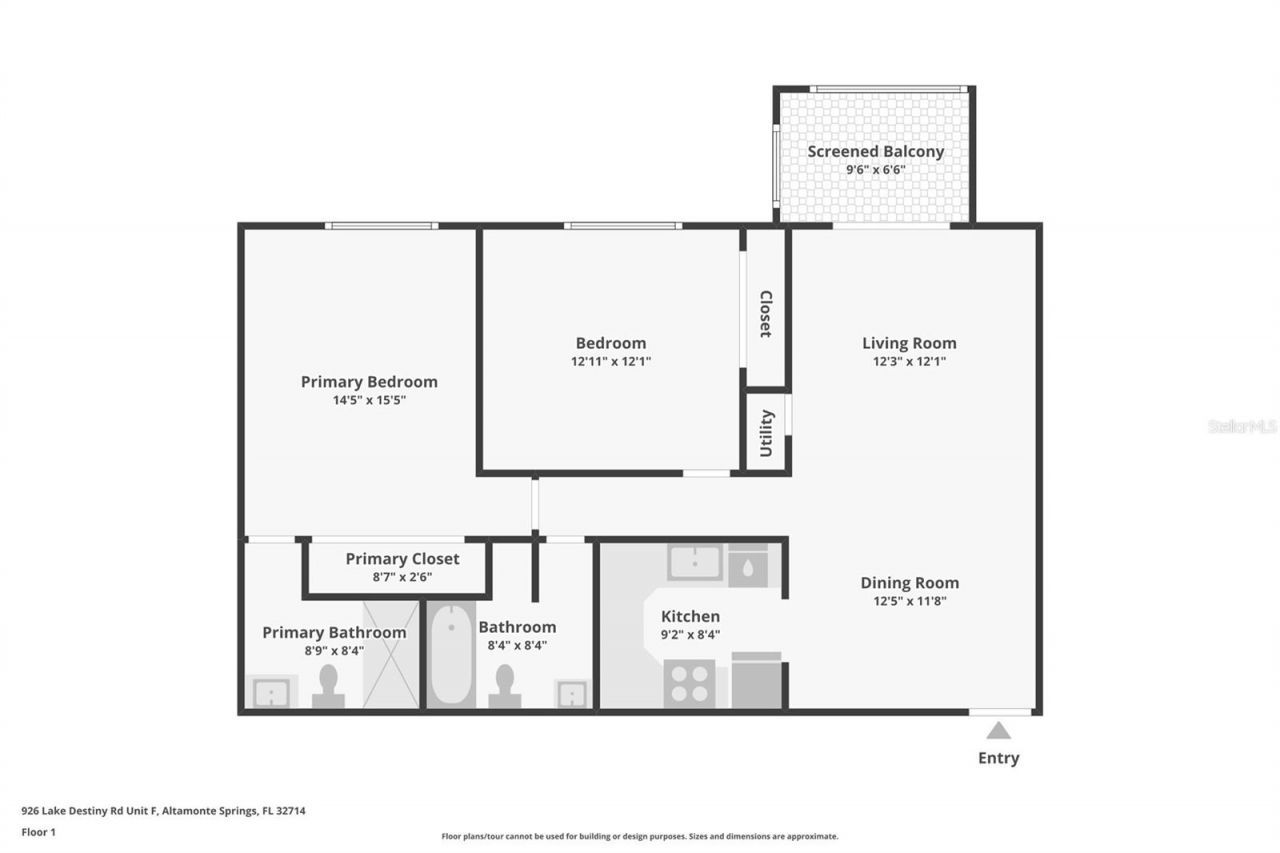 926 Lake Destiny Road, Unit F, Altamonte Springs, FL 32714 Photo