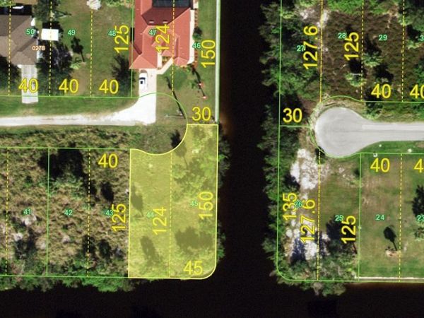 26443 VINCENNES COURT , PUNTA GORDA, FL 33983