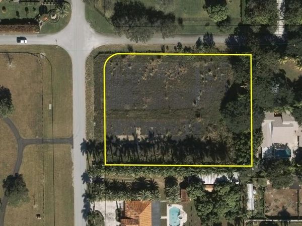 SW 212TH AVENUE , HOMESTEAD, FL 33031