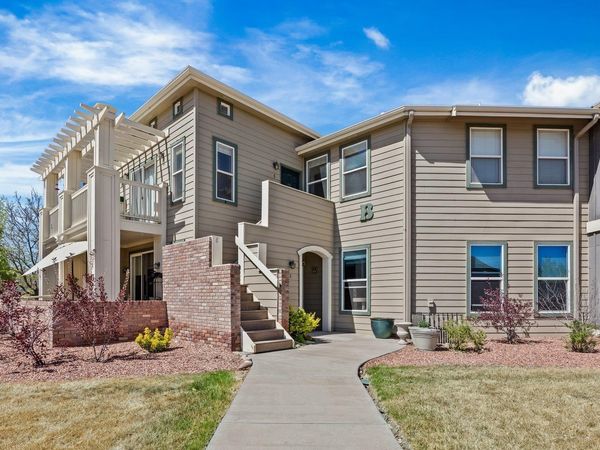 2491 Fountain Greens Place, Unit B8, Grand Junction, CO 81505