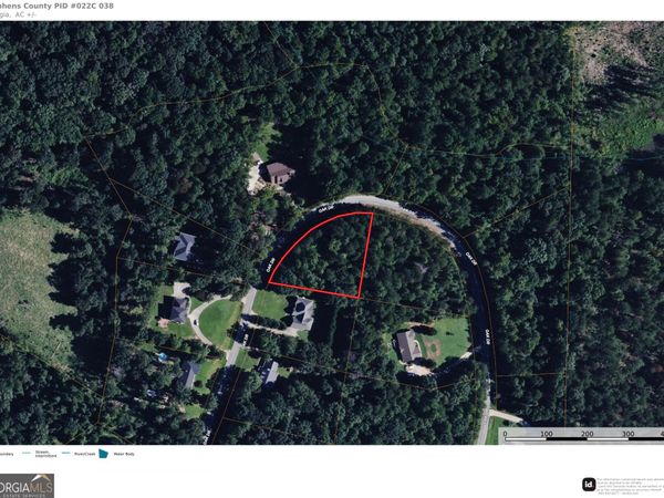 1.01 ACRE Oak Drive, Toccoa, GA 30577
