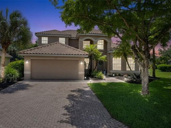 12658 Gemstone CT, FORT MYERS, FL 33913