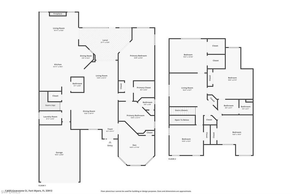 12658 Gemstone Ct, Fort Myers, FL 33913 Photo