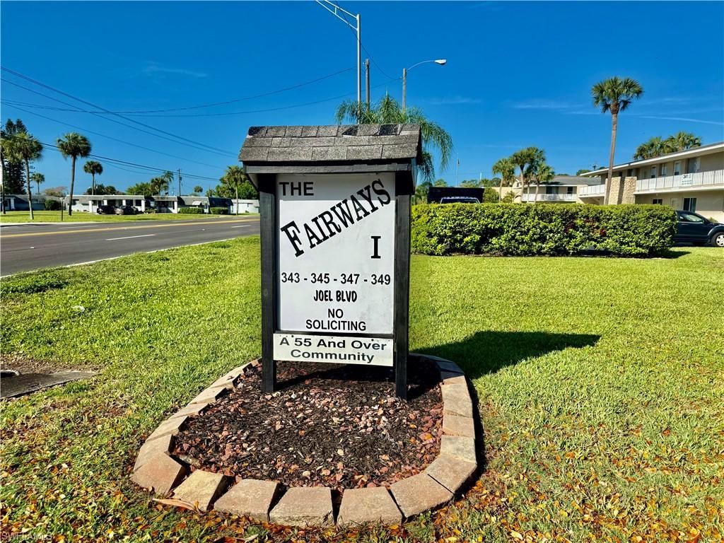 343 Joel Blvd, Unit 211-D, Lehigh Acres, FL 33936 Photo