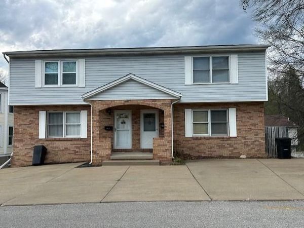 43 Springdale Avenue, Wheeling, WV 26003