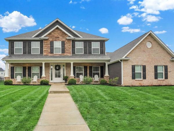 597 Gainsboro Drive, West Lafayette, IN 47906