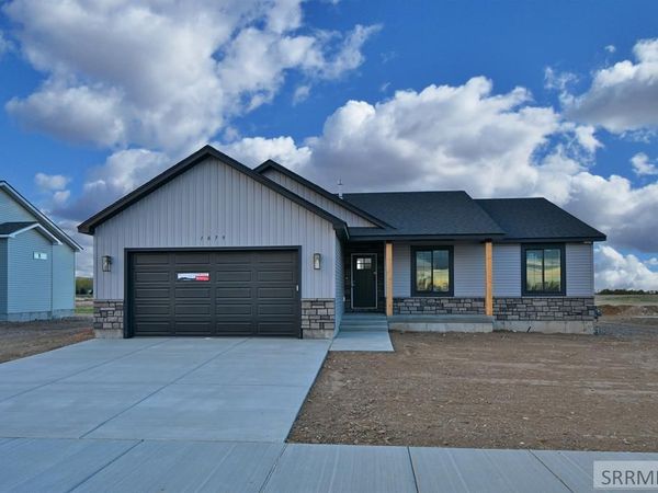 1079 Montezuma St, IDAHO FALLS, ID 83402