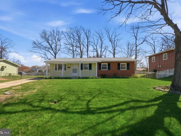 6023 FRONTIER DRIVE, SPRINGFIELD, VA 22150