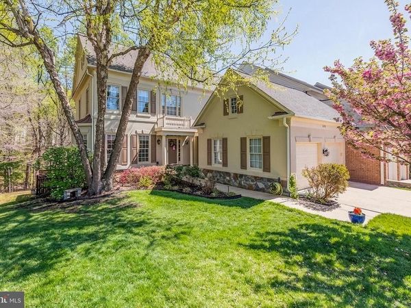 6256 KINGFISHER LANE, ALEXANDRIA, VA 22312