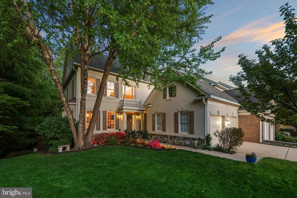 6256 KINGFISHER LANE, ALEXANDRIA, VA 22312