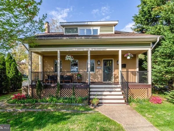 2000 N GEORGE MASON DRIVE, ARLINGTON, VA 22205