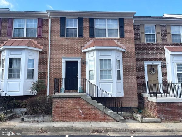 31 TOWNES PLACE , FREDERICKSBURG, VA 22405
