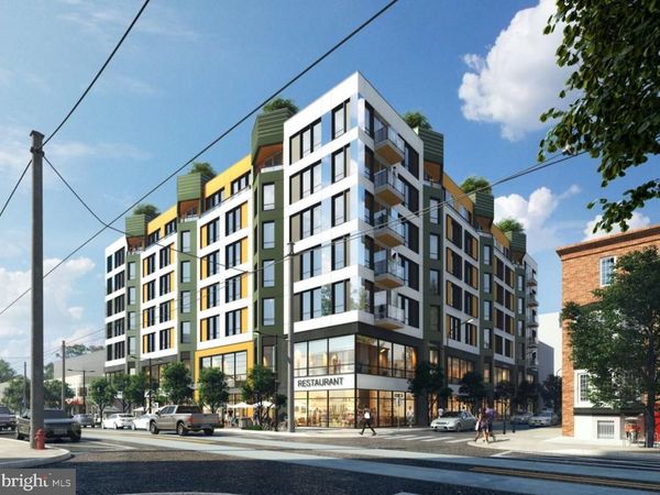 922 N BROAD STREET , Unit 1B-604, PHILADELPHIA, PA 19130
