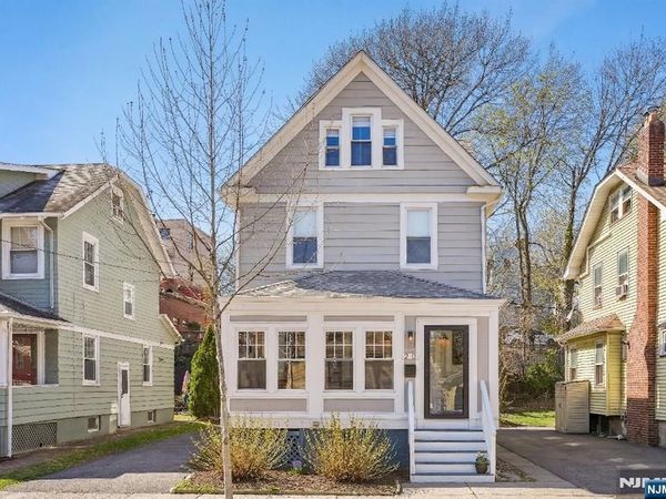 20 Edgewood Road, GLEN RIDGE, NJ 07028