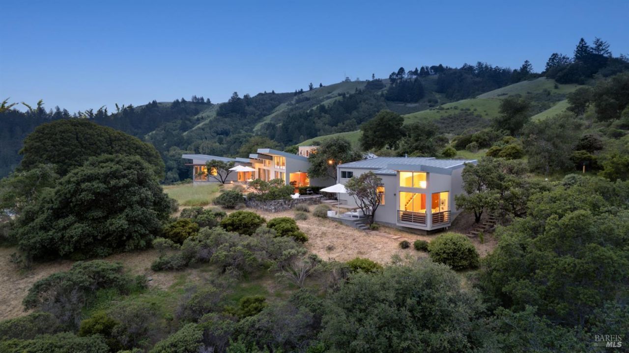 200 Mountain King Road, Lagunitas, CA 94938