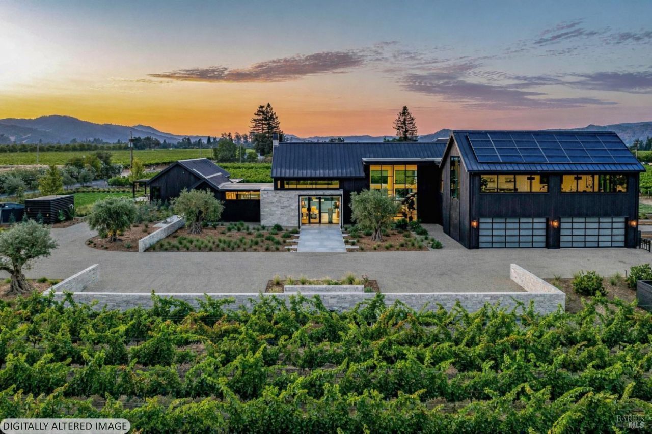 1288 Oak Knoll Avenue, Napa, CA 94558