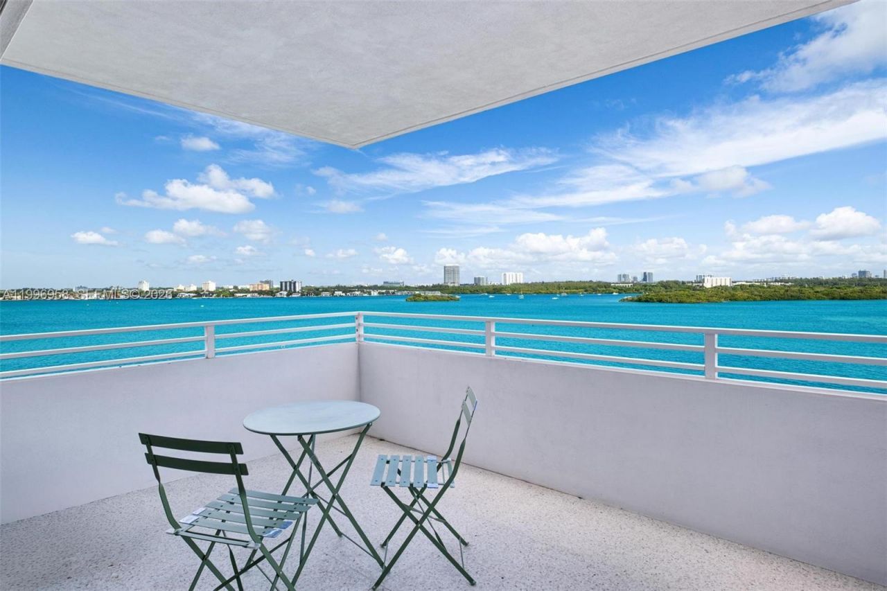 10300 W Bay Harbor Dr, Unit 9D, Bay Harbor Islands, FL 33154 Photo