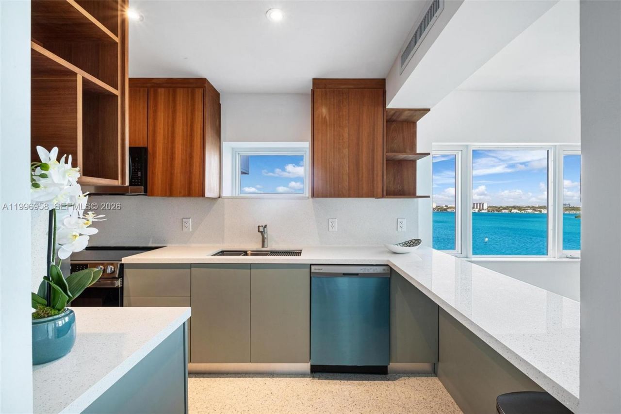 10300 W Bay Harbor Dr, Unit 9D, Bay Harbor Islands, FL 33154 Photo