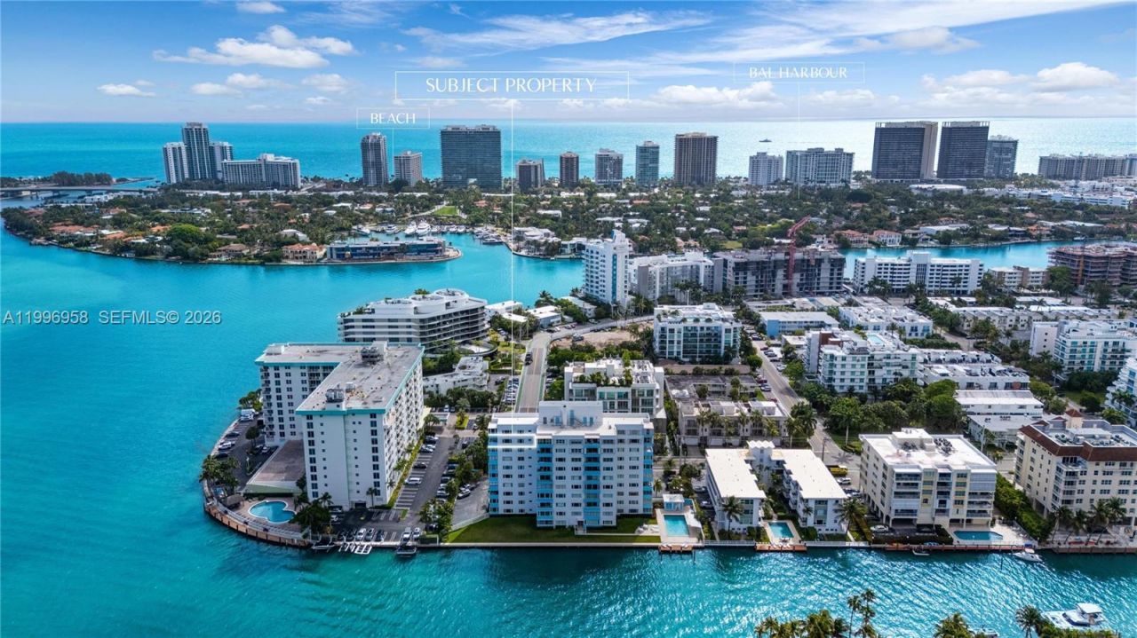 10300 W Bay Harbor Dr, Unit 9D, Bay Harbor Islands, FL 33154 Photo