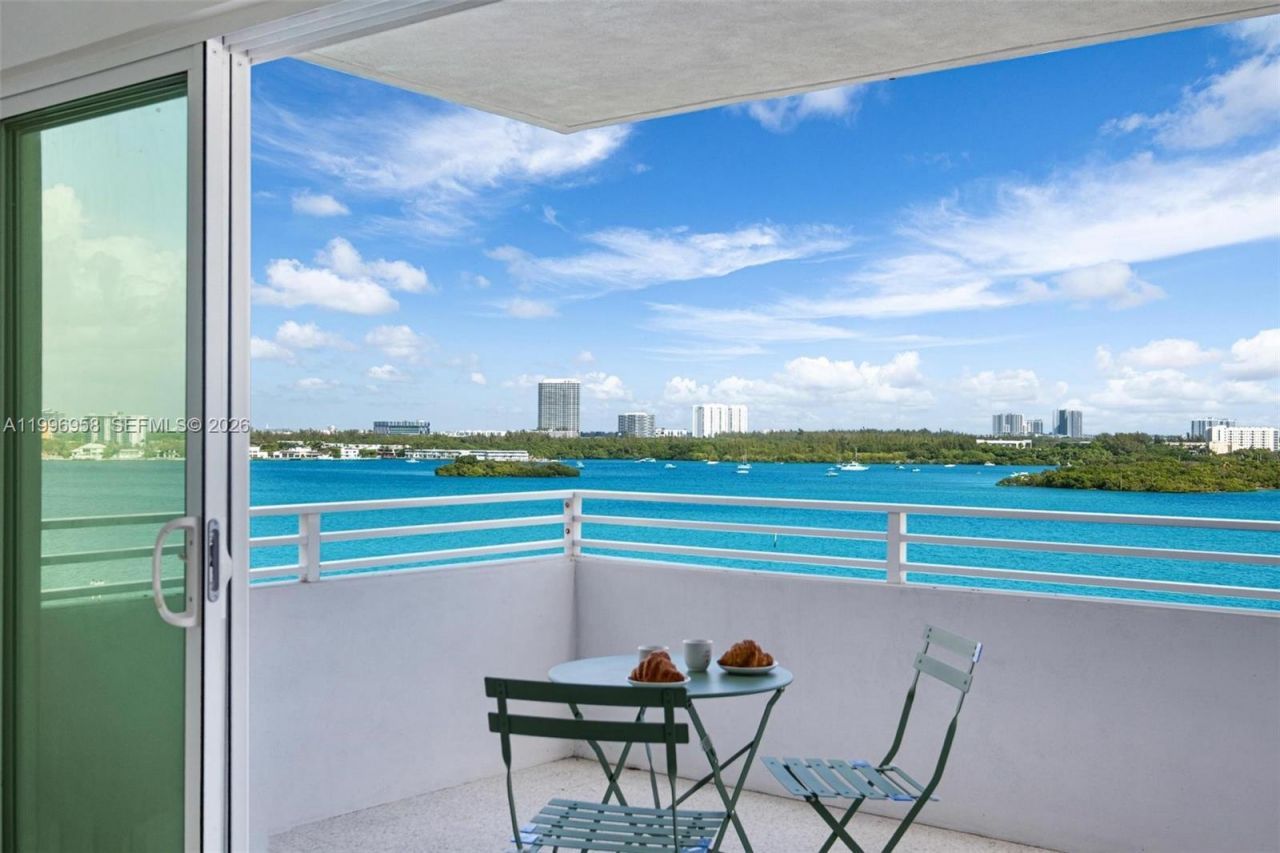 10300 W Bay Harbor Dr, Unit 9D, Bay Harbor Islands, FL 33154 Photo