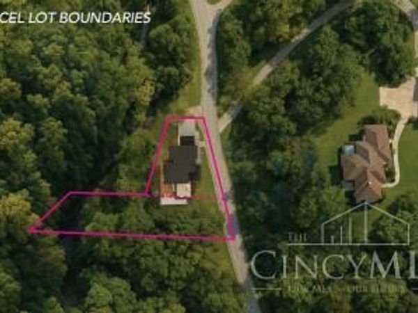 L Walton Creek Road, Indian Hill, OH 45243