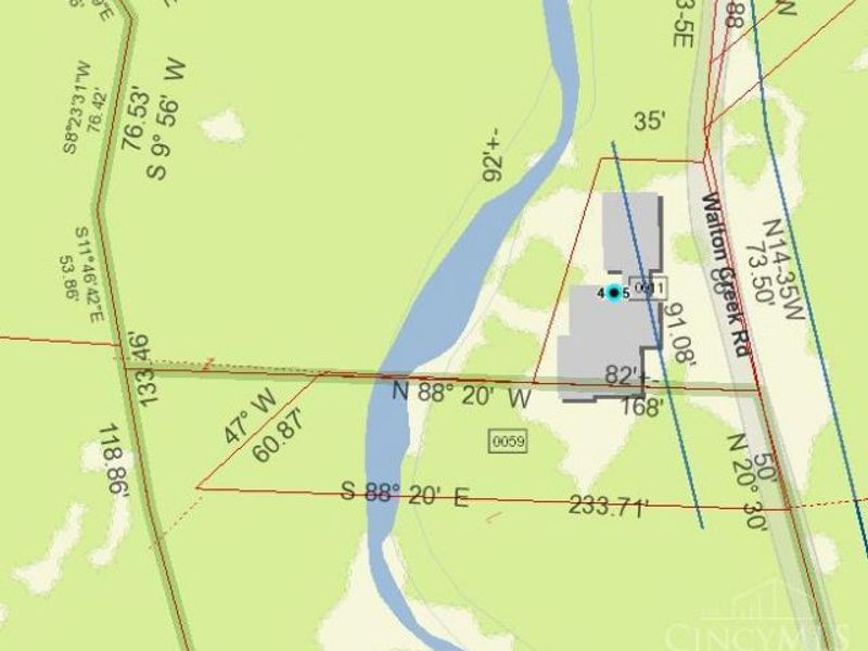 L Walton Creek Road, Indian Hill, OH 45243 Photo 2