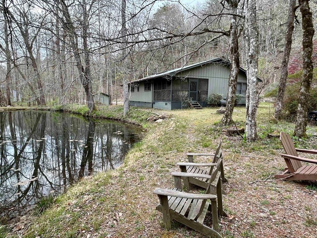 740 Compass Creek Road, Hayesville, NC 28904 Main Photo