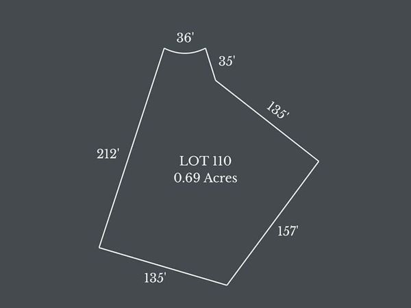 Lot 110 Fawn Way, Mineral Bluff, GA 30559