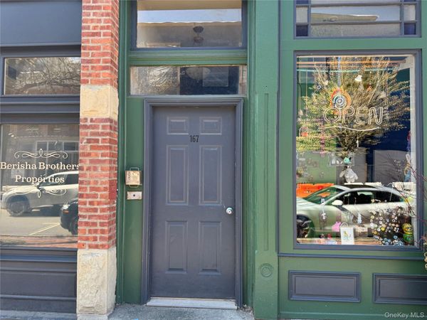167 Main Street , Unit 2, Beacon, NY 12508