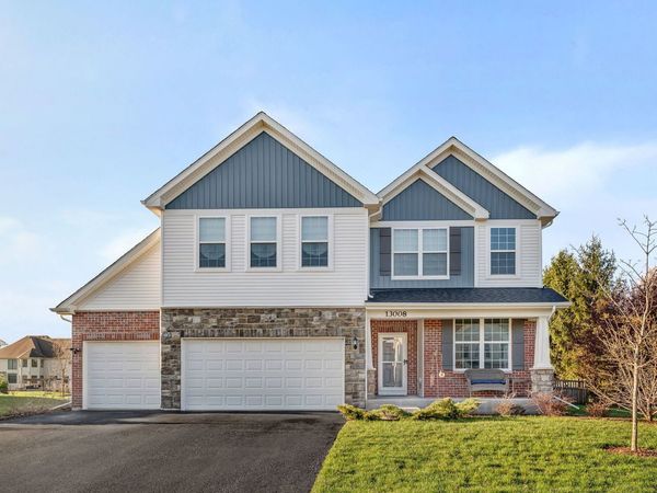 13008 Timber Wood Circle , Plainfield, IL 60585