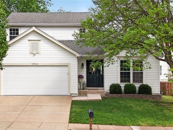 2564 Hidden Meadow Lane, Ballwin, MO 63021