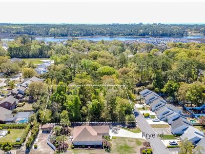 TBD Frye Ave., Little River, SC 29566