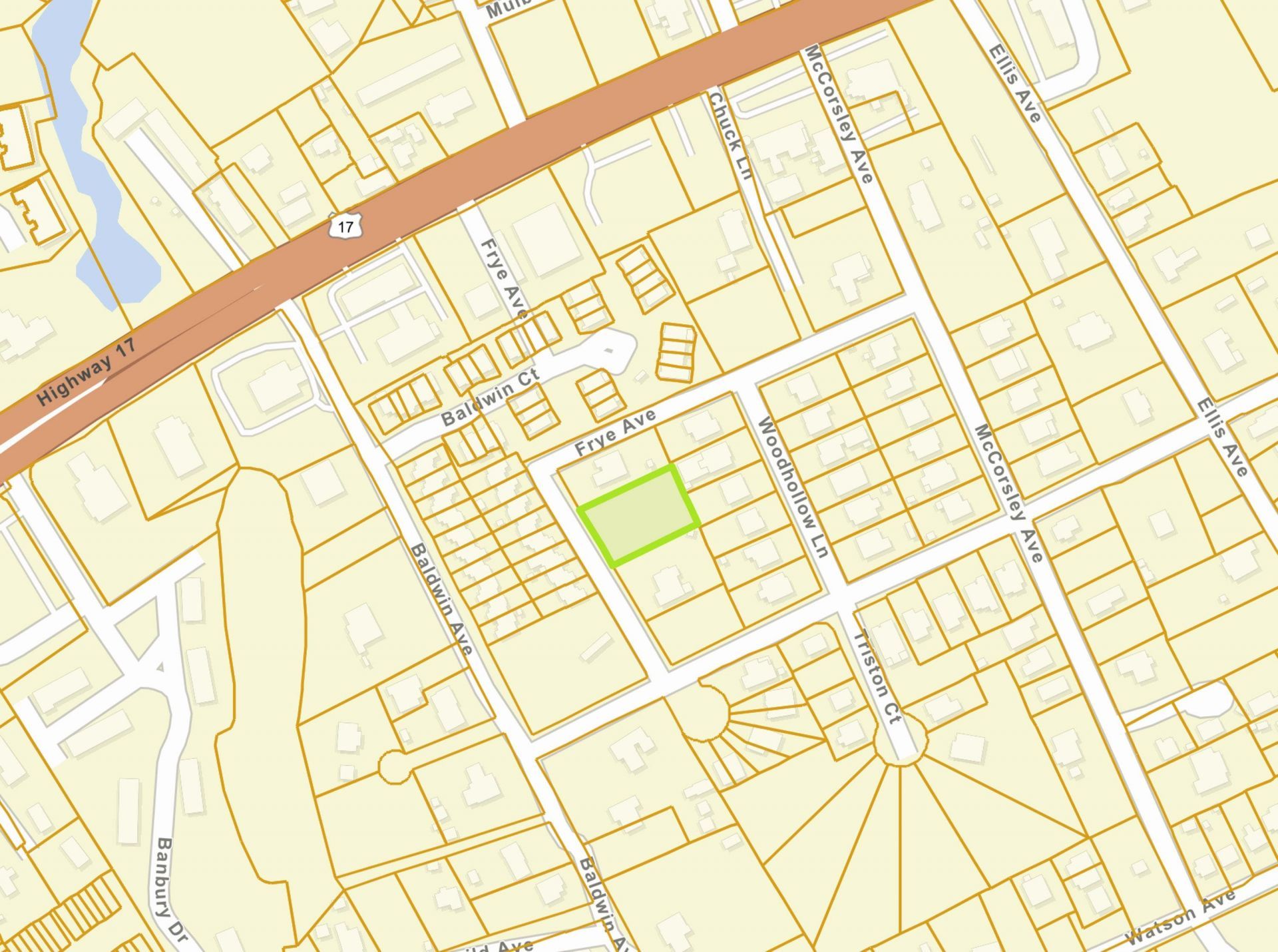 Tbd Frye Ave. Photo 4