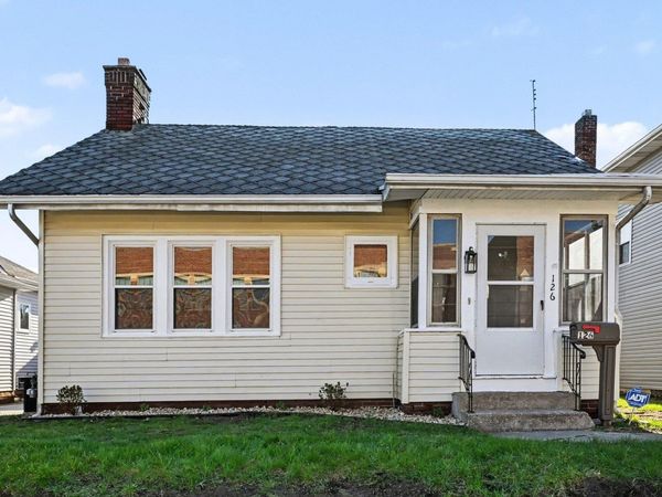 126 Gernhart Avenue, Mishawaka, IN 46544