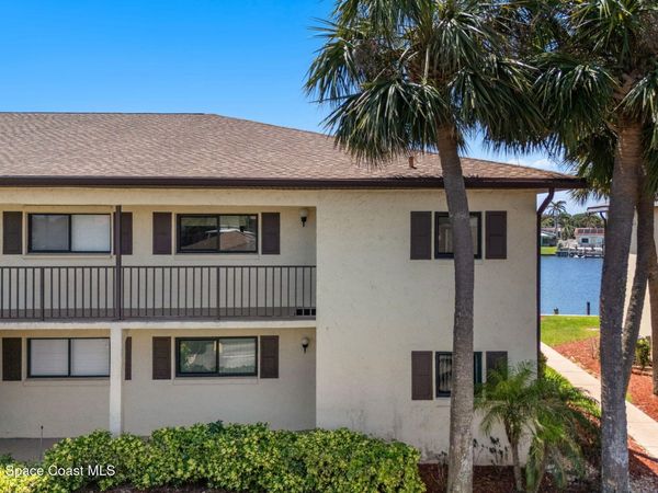 325 S Banana River Boulevard, Unit 606, Cocoa Beach, FL 32931