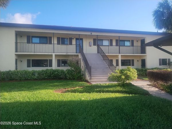 325 S Banana River Boulevard , Unit 606, Cocoa Beach, FL 32931