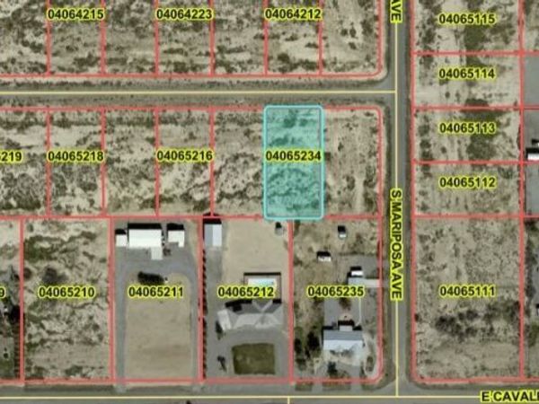 921 Blackhorn Street, Pahrump, NV 89048