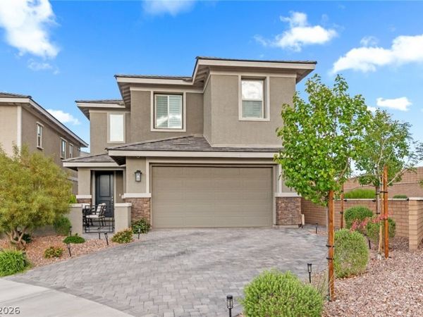 664 Sostenuto Street, Henderson, NV 89011