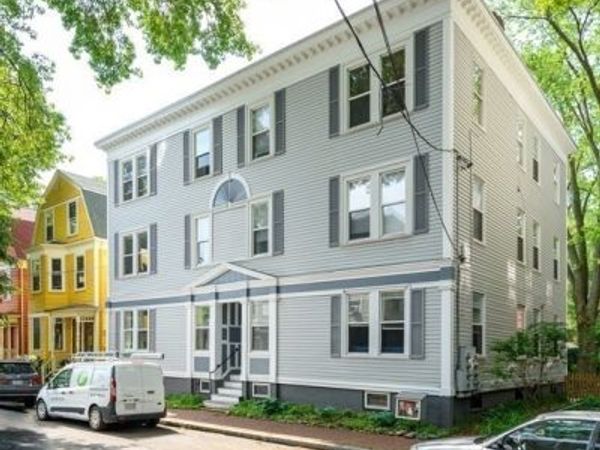 48 Eustis, Unit 6, Cambridge, MA 02140