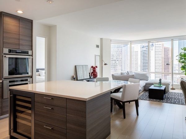 1 Franklin St, Unit 3107, Boston, MA 02110